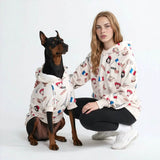 La felpa per umani Francia – Beige