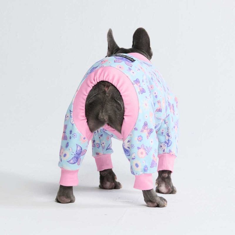 Dog Pajama - Butterfly