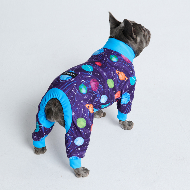 Pijama para Perros - Planetas