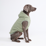 Light Green Sherpa Jacket||size:3XL
