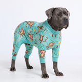 Monkey Business PJ||size:4XL
