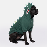 Halloween Dinosaur Hoodie||size:4XL