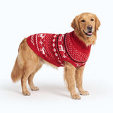 Dasher Red Dog Sweater||size:4XL