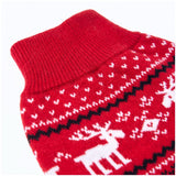 Dasher Red Dog Sweater||size:S,M,L,XL,2XL,3XL,4XL