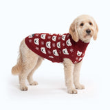 Polar Bear Dog Sweater||size:2XL