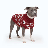 Polar Bear Dog Sweater||size:3XL