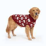 Polar Bear Dog Sweater||size:4XL