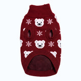 Polar Bear Dog Sweater||size:S,M,L,XL,2XL,3XL,4XL
