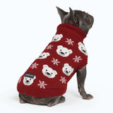 Polar Bear Dog Sweater||size:S,M,L,XL,2XL,3XL,4XL