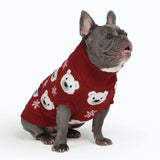 Polar Bear Dog Sweater||size:S,M,L,XL,2XL,3XL,4XL