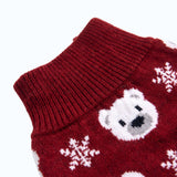 Polar Bear Dog Sweater||size:S,M,L,XL,2XL,3XL,4XL