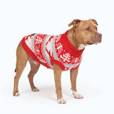 Winter Wonderland Dog Sweater||size:3XL