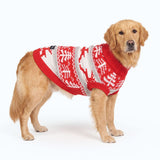 Winter Wonderland Dog Sweater||size:4XL