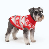Winter Wonderland Dog Sweater||size:M