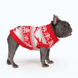 Winter Wonderland Dog Sweater||size:XL