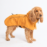 Dog Raincoat - Yellow||size:L