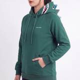 Halloween Dinosaur Hoodie||size:S,M