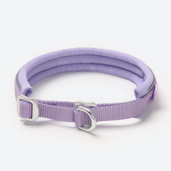 Lilac Martingale Collar||size:A,B