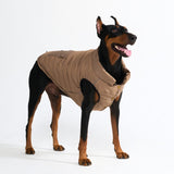 Giacca impermeabile WarmShield - Marrone