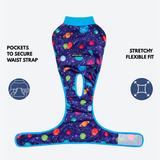 Planets Surgical Suit||size:S,M,L,XL,2XL,3XL,4XL,5XL