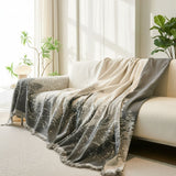 Forest Grey Couch Cover