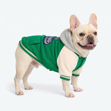 Green Varsity Jacket||size:XL