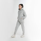 Pantalon de Jogging Essentiel - Gris Clair