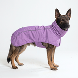 Dog Raincoat - Purple||size:3XL