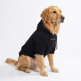 Essential Black Hoodie||size:4XL
