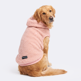 Pink Sherpa Jacket||size:3XL