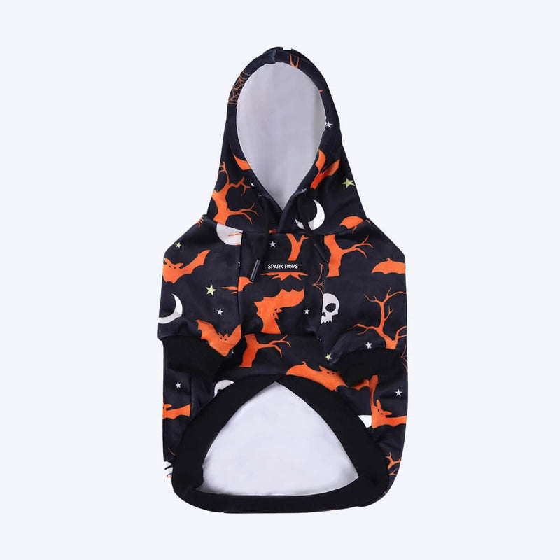Halloween Black Hoodie