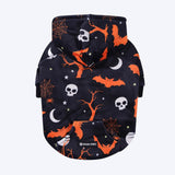 Halloween Black Hoodie