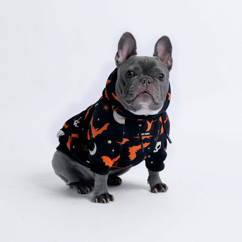 Halloween Black Hoodie