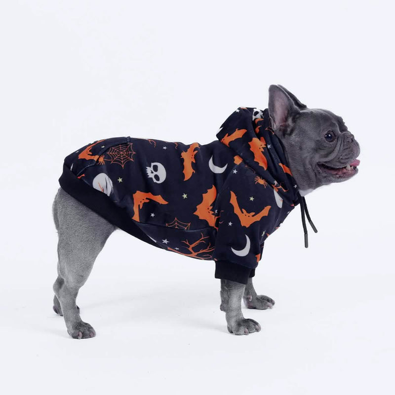 Halloween Black Hoodie