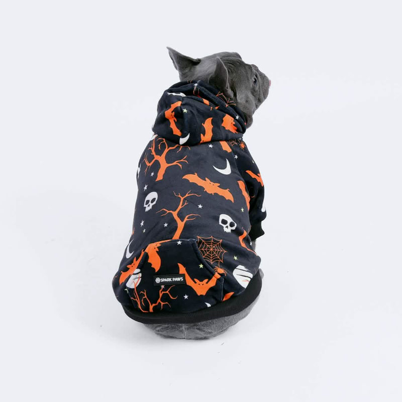 Halloween Black Hoodie
