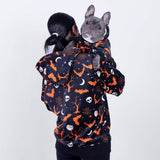 Halloween Black Hoodie