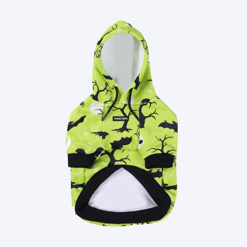 Halloween Neon Hoodie