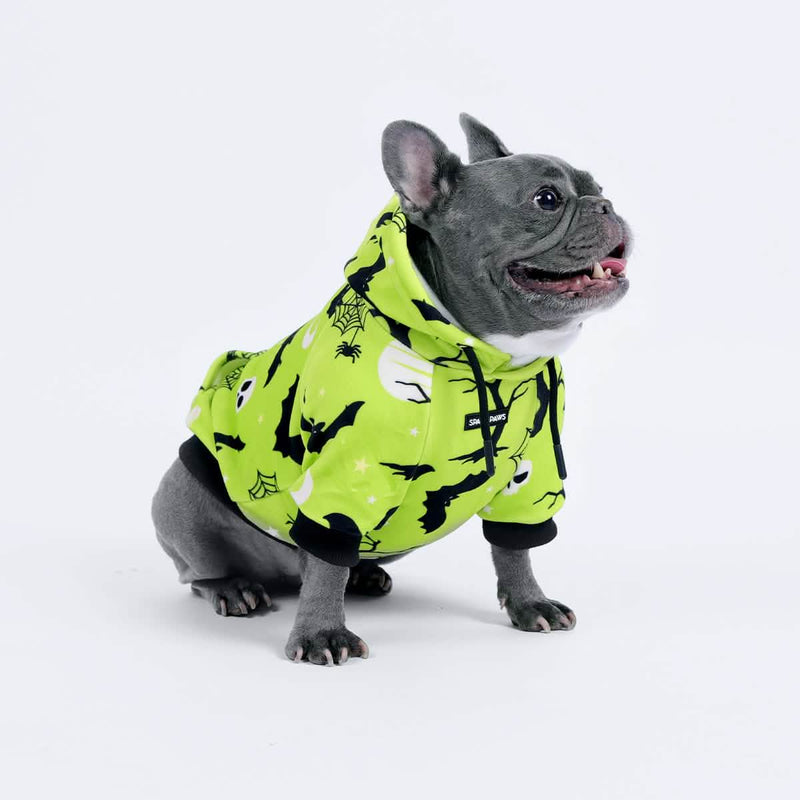 Halloween Neon Hoodie