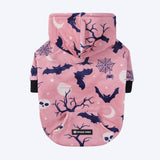 Halloween Pink Hoodie