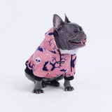 Halloween Pink Hoodie