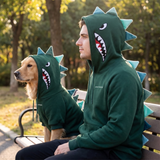 Halloween Dinosaur Hoodie||size:S,M,L,XL,2XL,3XL,4XL,5XL