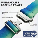 Collar táctico para perros - Lime Wave