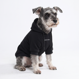 Essential Black Hoodie||size:L
