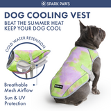 Neon Purple Cooling Vest||size:S,M,L,XL,2XL,3XL,4XL