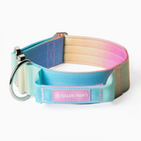 Collar táctico para perros - Glaseado Pastel