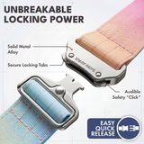 Collar táctico para perros - Glaseado Pastel