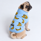 Banana Dog Sweater||size:L