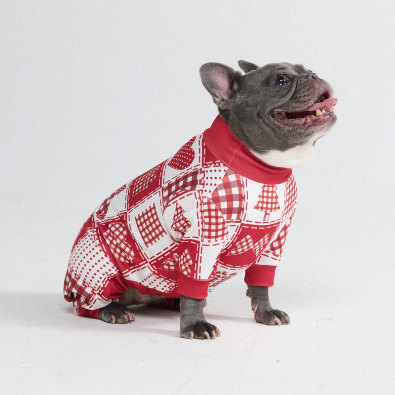 Festive Patchwork PJ