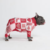 Festive Patchwork PJ