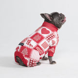 Festive Patchwork PJ